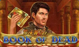 Book of Dead pokie at Golisimo Casino Book of Dead pokie at Golisimo Casino