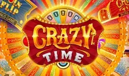 Crazy Time live game at Golisimo Casino Crazy Time live game at Golisimo Casino